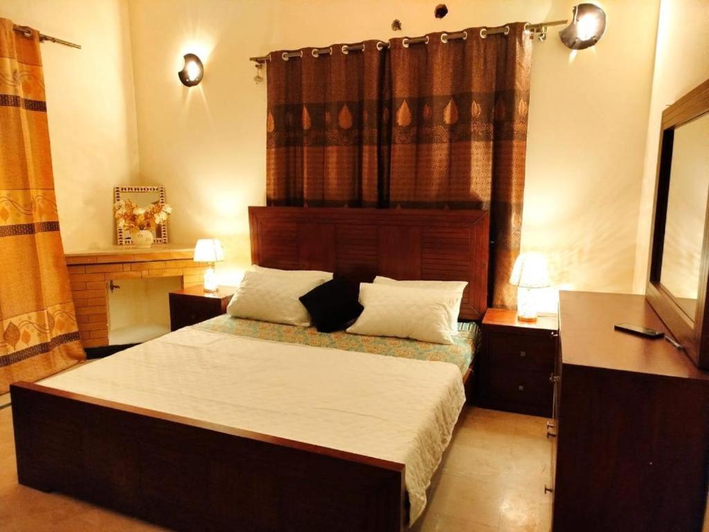 Royal Residential Hotel อิสลามาบัด ภายนอก รูปภาพ