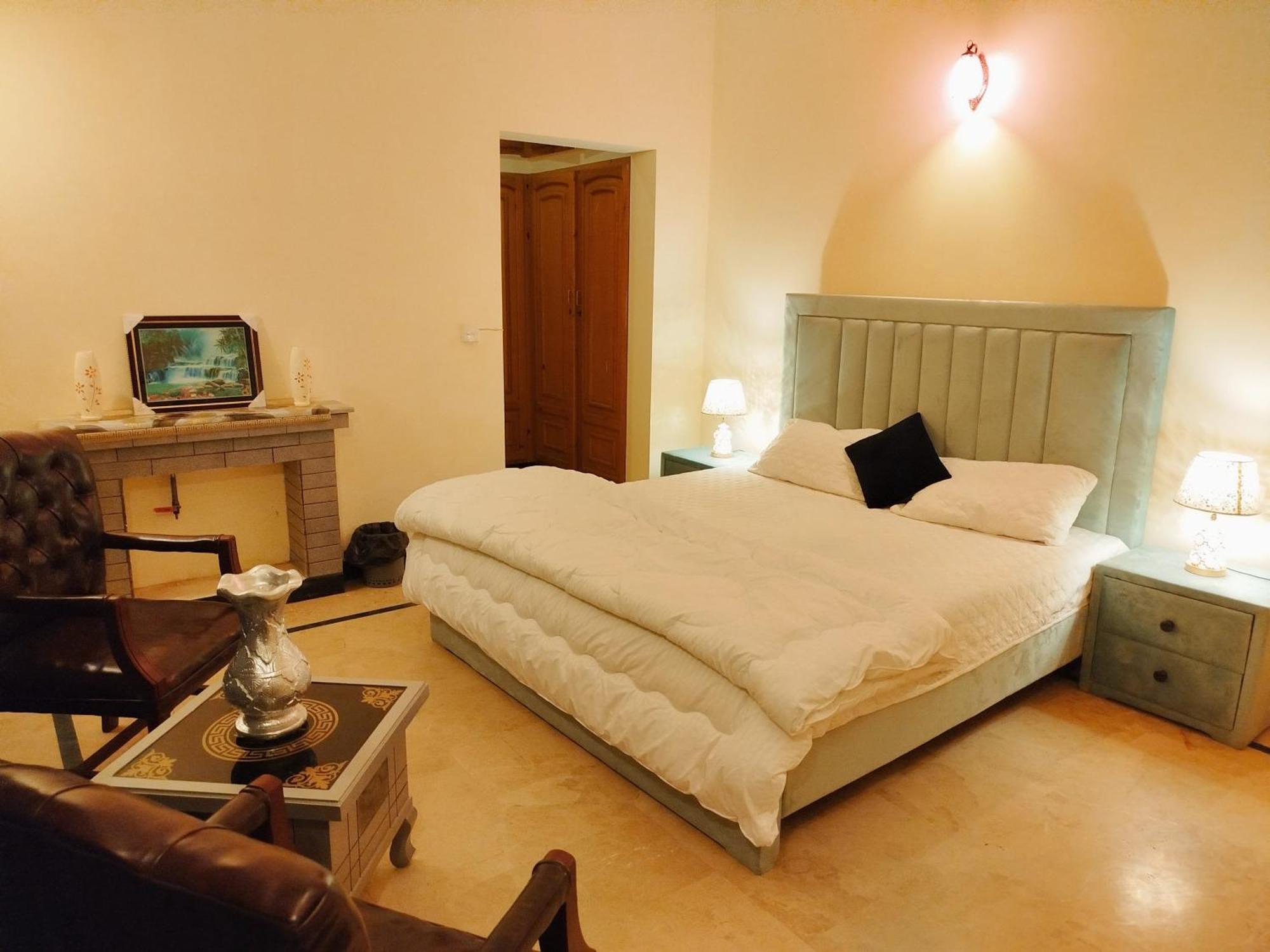 Royal Residential Hotel อิสลามาบัด ภายนอก รูปภาพ