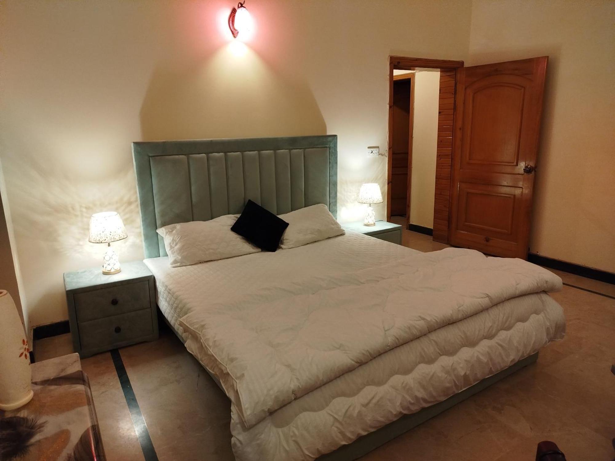 Royal Residential Hotel อิสลามาบัด ภายนอก รูปภาพ